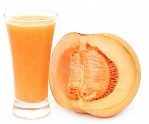 Muskmelon Juice