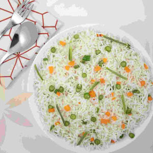 Veg Fried Rice