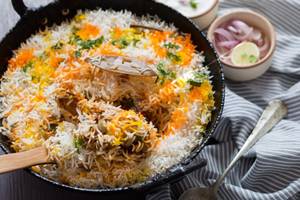 Chicken Dum Biryani
