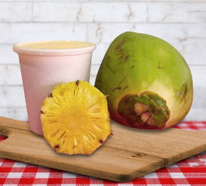 Tender Coconut Pine Apple Juice (Large)
