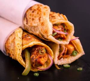 Bengali special egg chicken roll