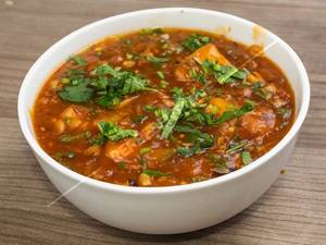 Chilli Paneer Gravy 