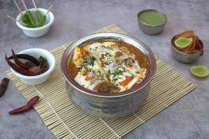 Paneer Butter Masala