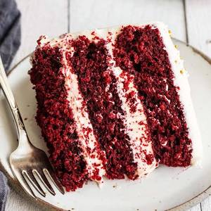 Red velvet cake [500 grams]