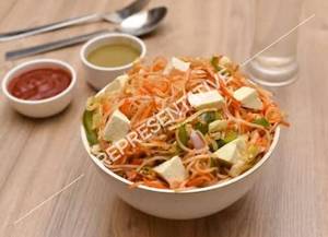 Schezwan Paneer Noodles