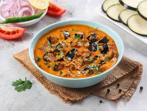 Baingan Masala