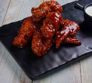 Honey Chilli Wings