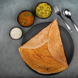 Mysore Masala Roast Dosai