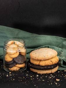 All Star Cookie Jar