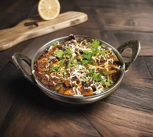 Veg Kadai     