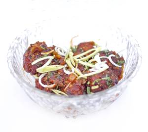 Manchurian Dry