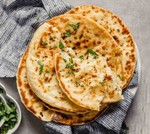 Garlic Naan