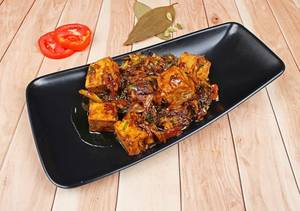 Paneer Chilly (Without Onion And Garlic)