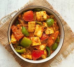 Kadai Paneer