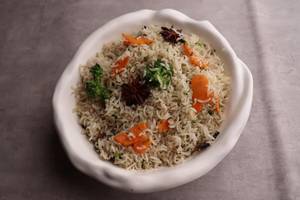 Veg Moon Phan Rice