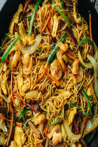 Shanghai Rice And Noodles Mix