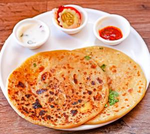 Aloo Paratha
