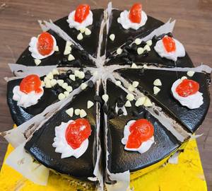 Chocolate Chips Pastry