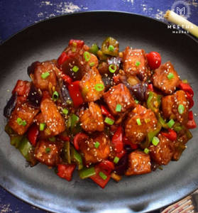 Chinese Paneer Chilly