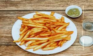 Peri Peri French Fries
