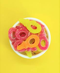 Fizzy Dummies (100gms)