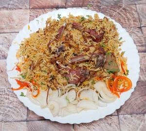 Mutton Biryani