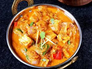 Punjabi Shaahi Paneer