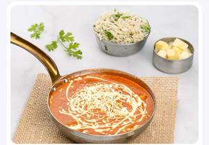 Paneer butter masala