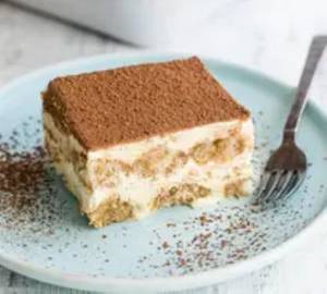 Tiramisu meltdown