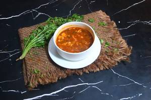 Chicken Hot & Sour Soup