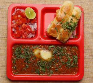 Butter Bhaji