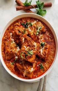 Paneer Tikka Masala