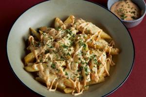 Cheesy Fries