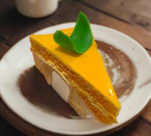 Alphonso Mango Pastry