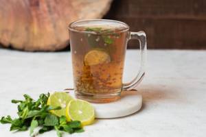 Special Lemon Honey Chai