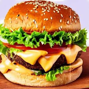 Cheese Grilled Burger