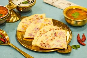 Onion Uttapam