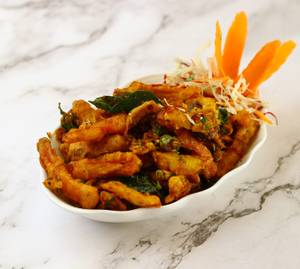 Vegetable Crispy