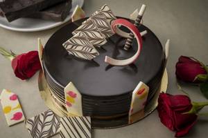 Classic Chocolate Cake