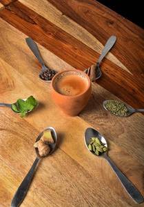 Masala Special Tea [V]