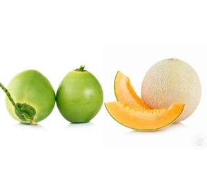 Tender Coconut Musk Melon Juice (750 ml)