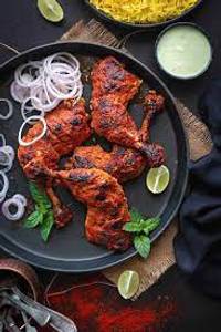 Tandoori Chicken Quarter