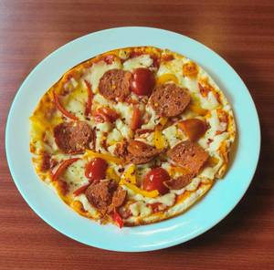 Rustica Pizza Regular -12" -450gms