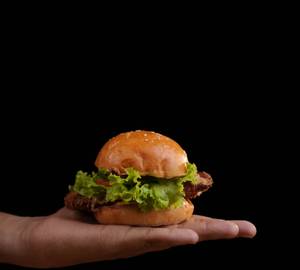 Fireman Chick Burger