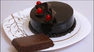Belgium Chocolate Cake