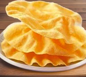 Fried Papad