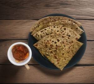 Paneer Paratha