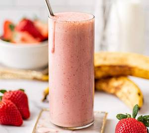 Strawberry Shake