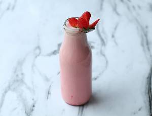 Strawberry Shake