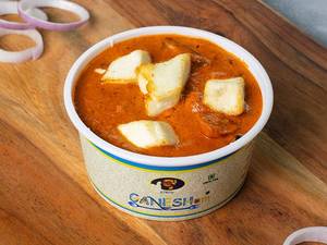 Kadhai Paneer